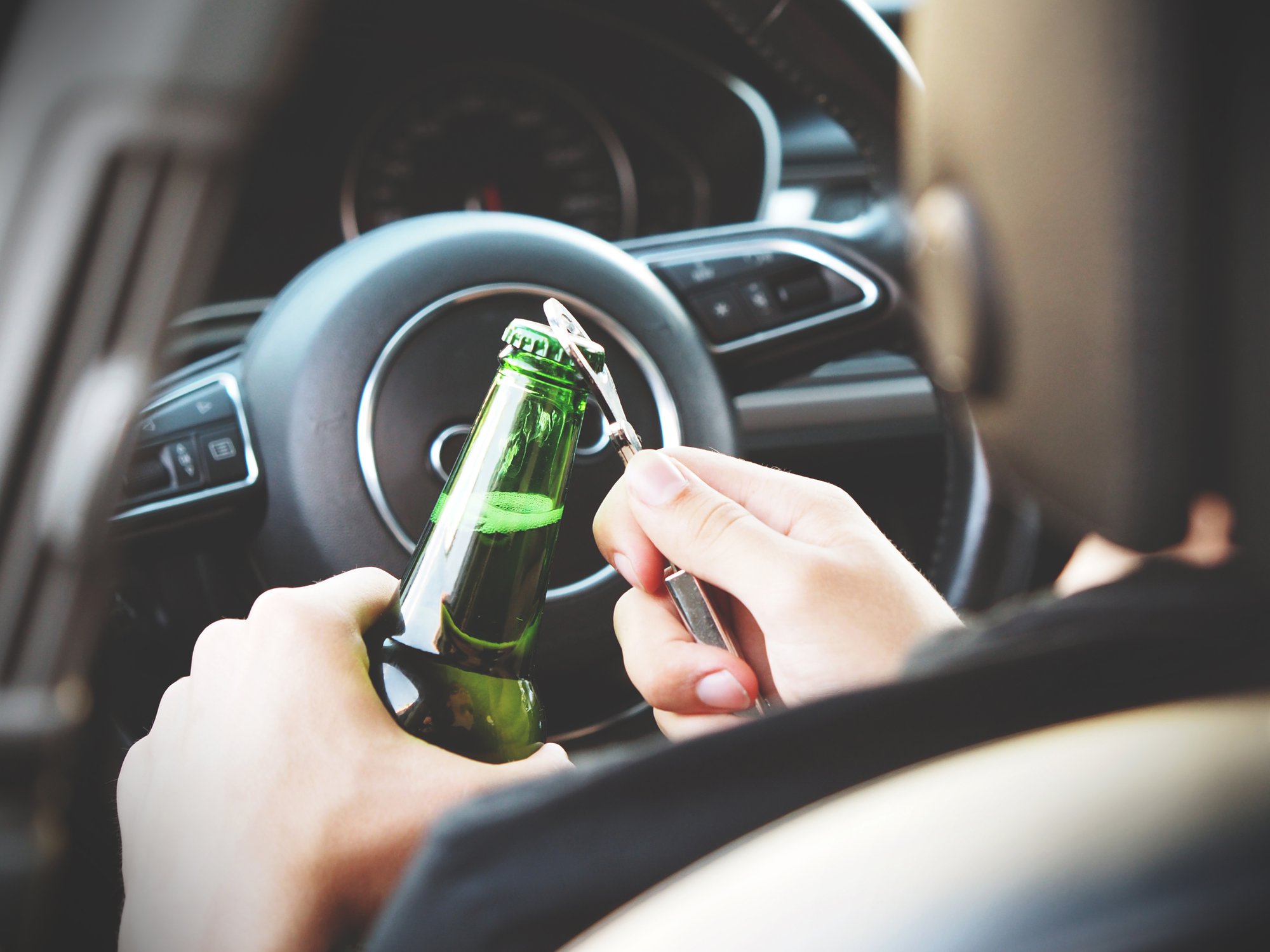 When Was DUI Law Passed?